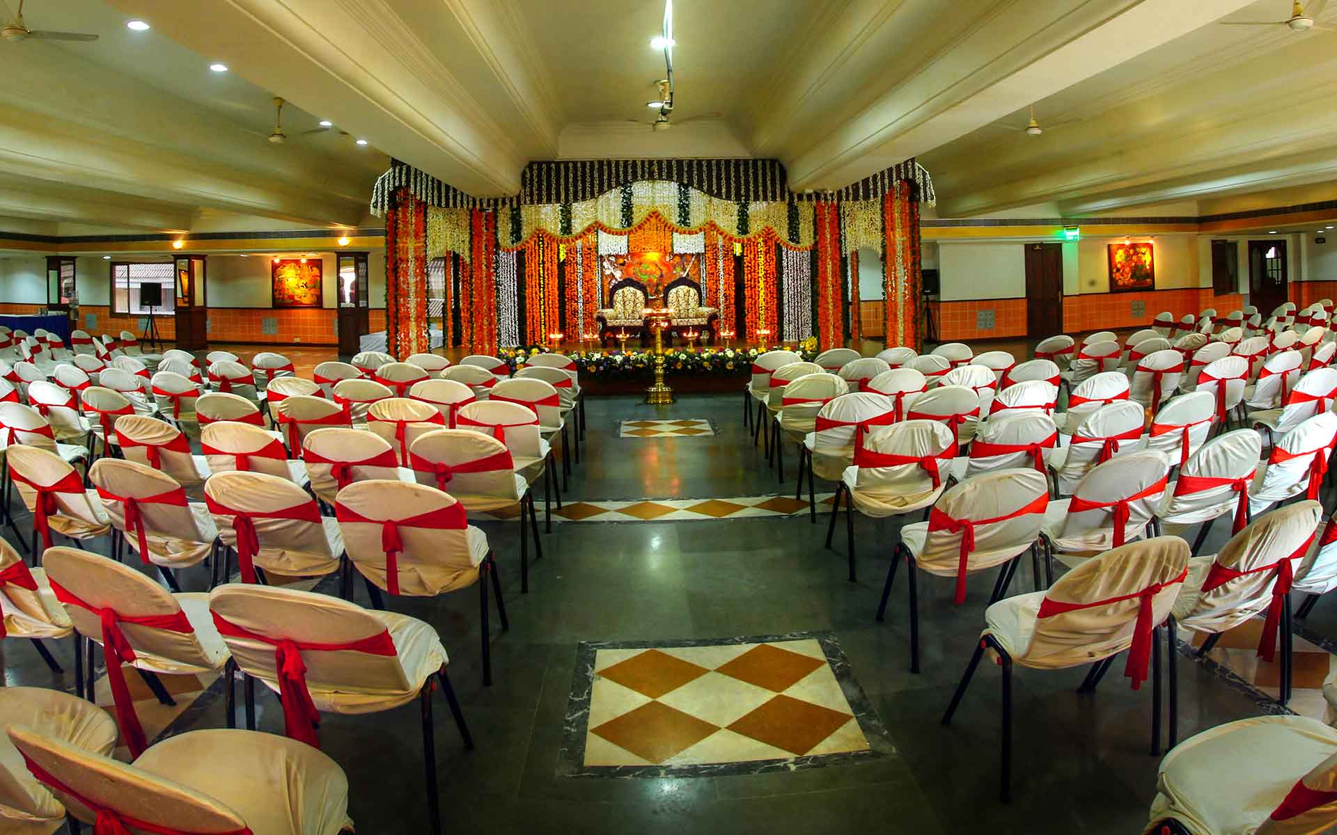 Krishna Inn facilities: 
